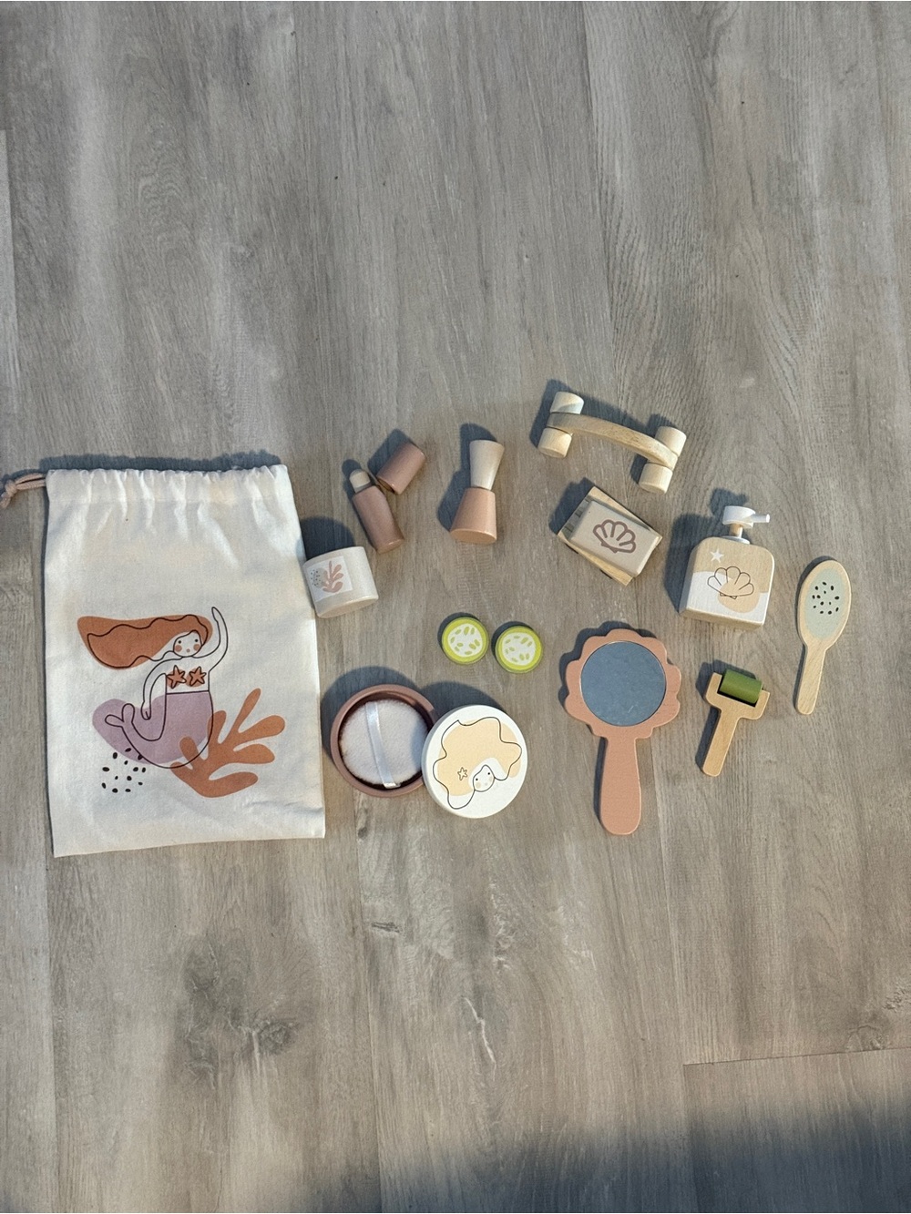 Tender Leaf Spa Retreat Playset